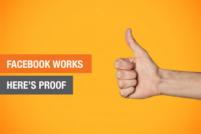 Why Facebook works for recruit