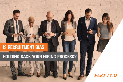 Is Recruiter Bias Holding Back