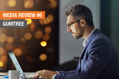 Media Review #6: Gumtree