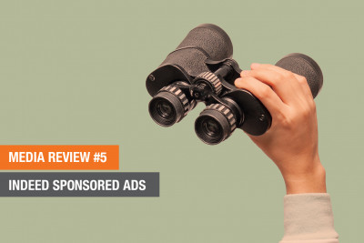Media Review #5 – Indeed Spons