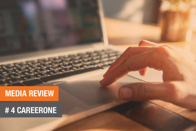 Media Review #4 - CareerOne