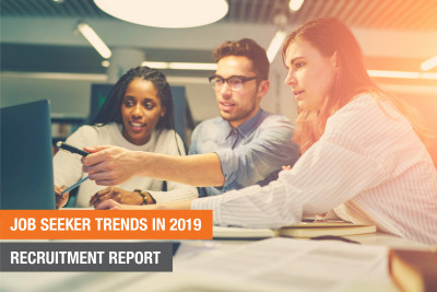 Job Seeker Trends in 2019 -  R