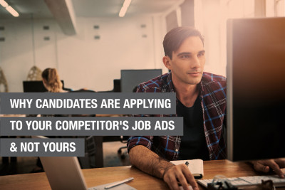 Why candidates are applying to
