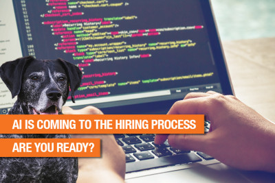 AI is coming to the hiring pro