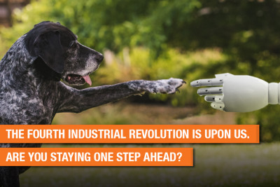 The fourth industrial revoluti